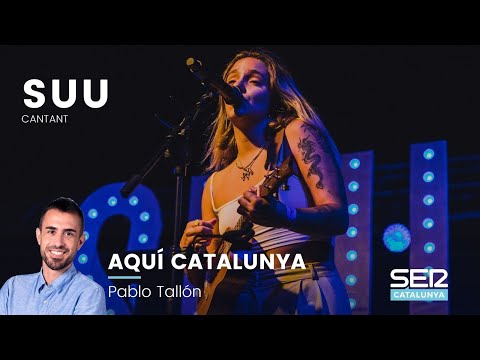 ENTREVISTA | Suu presenta la seva nova cançó: 'Postal barata'