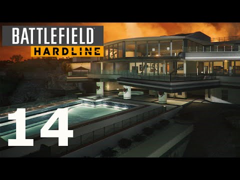 Battlefield Hardline Walkthrough Gameplay Xbox One PS4 PS3 PC Ep 14