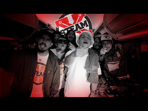 TUAN TIGABELAS X JUGGERMOUTH @RYHME ON THE BUS by STEAMXMOVEMENT VOL.2