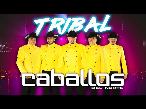 Caballos Del Norte - Bote de Cerveza TRIBAL (3Ball)  & DJ Chewe