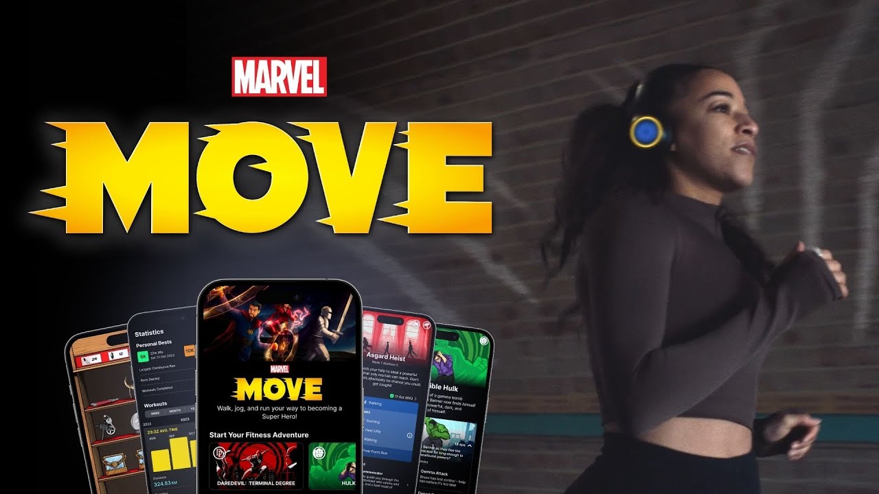 Marvel Move Coming Summer 2023 | Pre-order Now! - YouTube