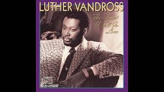 Luther Vandross -&#39;Til My Baby Comes Home -1985