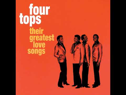 Four Tops - "When She Was My Girl - 1981