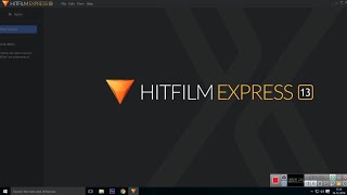 HitFilm Express Free Download And Installation Process