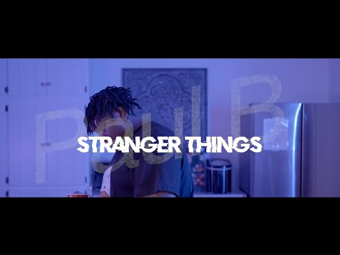 Paul B - Stranger Things