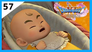 【ドラクエ11S】#57 鬼畜全縛りプレイでクリアする！四大国会議編【配信切り抜き】