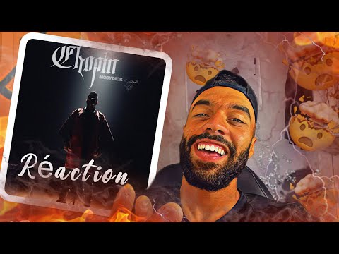 DMREACTION: @lmoutchouTV - CHOPIN (SuperMan is back) 🔥🔥