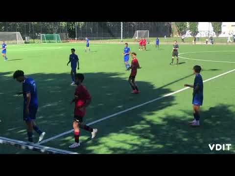 TURU 1880 U19 : BV 04 Düsseldorf U19 24.09.2023 2.halbzeit