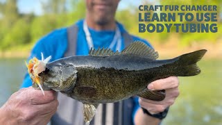 Tie This Changer Fly, Catch More Bass!