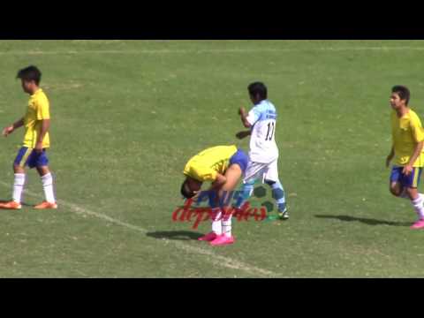 DEFENSOR MIRAMAR (2) vs (1) MARIN JUNIOR - 2DA HUACHO - POR LA PERMANENCIA 2016.
