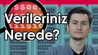 Dünyanın En Büyük 5 Veri Merkezi | Kişisel Bilgiler Nerede Saklanıyor?