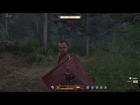 Kcd2 Henry vs 3 bandits
