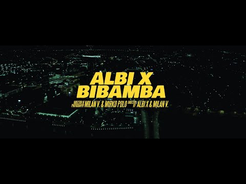 Albi X - BIBAMBA (Official Video) Prod. by 808 GOLEM