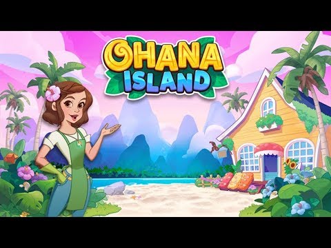 Ohana Island Level 43