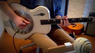 Bruce Cockburn cover: If I Had a Rocket Launcher