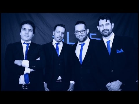 Emes - Blue Melody ft. Benny Friedman & The Zemiros Group