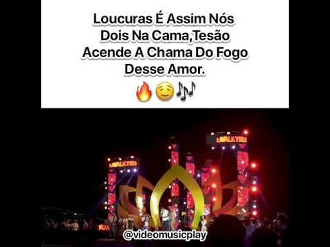 Walkyria Santos Ft. Fernandes(Bonde Do Brasil)