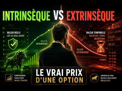 Comment connaître le prix d'une option