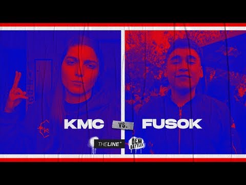 FUSOK vs. KMC: Semifinal - The Line X DEM Battles