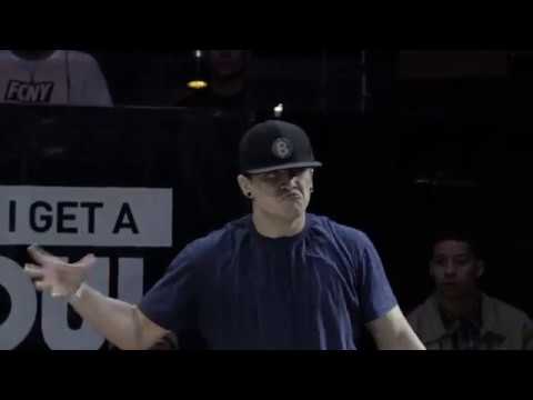 Can I Get A Soul Clap 2018 - Whimz vs Lil Soul (Krump Finals)