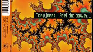 TONY JONES - Feel the power (extended mix)
