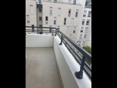 Vente appartement 3 pièces de 60m² à Rosny-Sous-Bois