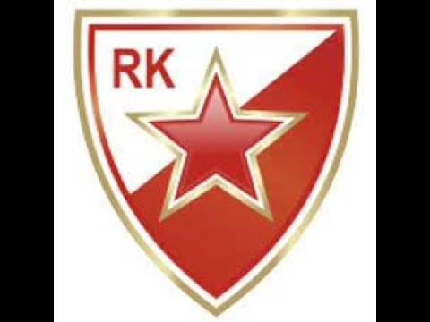 Nikola Antic handball player - Crvena Zvezda Vs Mokra Gora 2022