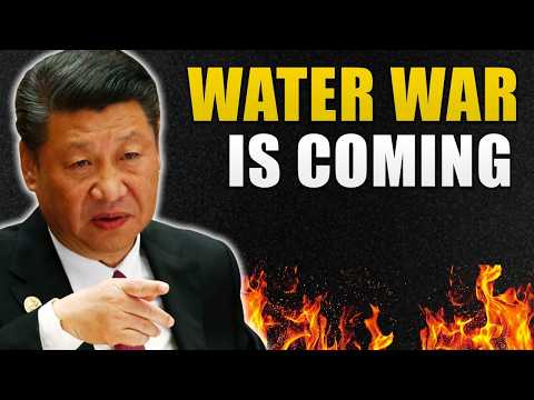 China's Water War TERRIFIES The World