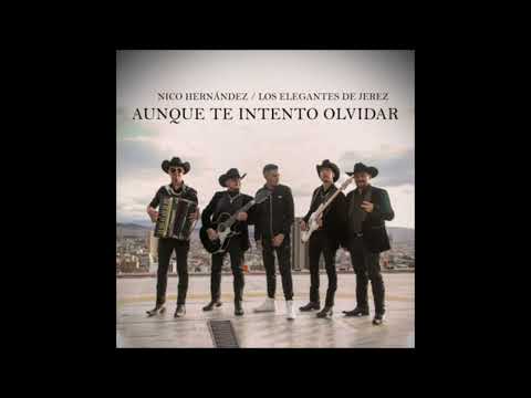 Aunque te intente olvidar Los elegantes ft nico hernandez