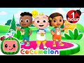 Head Shoulders Knees Toes Cocomelon Dance Party Songs 2025 Sing And Dance Along