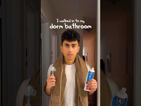 College Bathroom Essentials