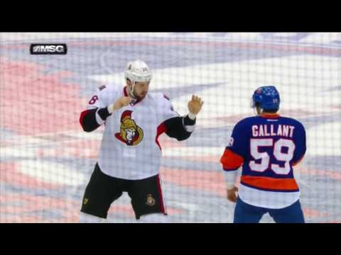 Brent Gallant vs Matt Kassian April 8 2014 TKO