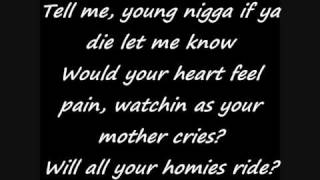 2pac-lil homies [Lyrics]