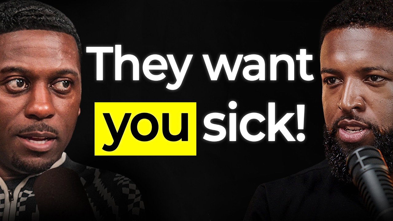 Former FDA Worker: They’re Lying To You! How The American Modern Diet Is Making You Sick (The Truth)