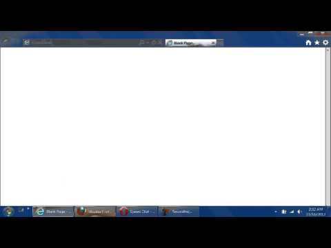 How to Set GIF as Background Windows 7