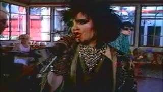 Siouxsie &amp; The Banshees - Cities In Dust