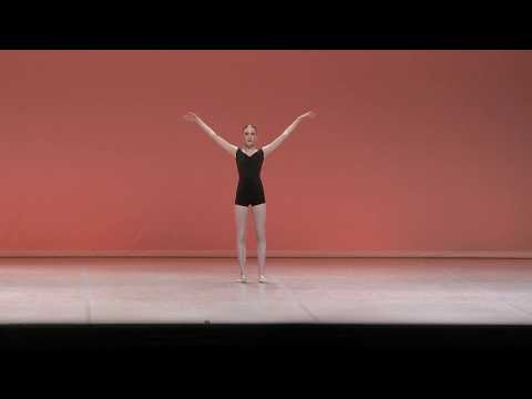 Eliza Wenham, 117 – Prix de Lausanne 2020 – Contemporary