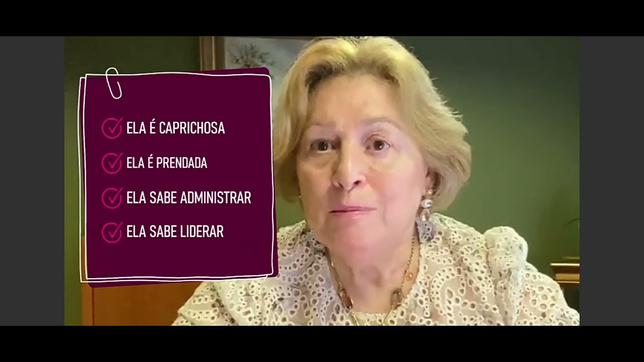 Meditação do livro: Mulher V com a dona Ester Bezerra