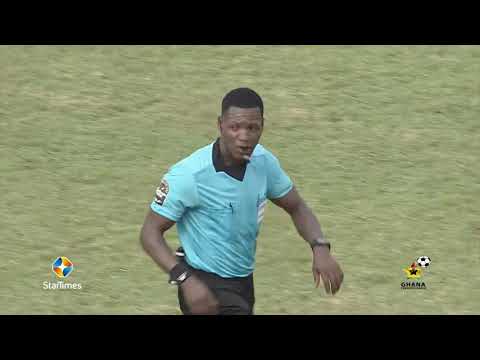 GPL MATCH DAY 31 HIGHLIGHTS: HEARTS OF OAK 1 - ASANTE KOTOKO 0