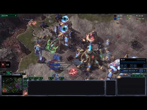 ESports - StarCraft II, Serral vs OGZest, Assembly Summer 2019 (6th of August 2019), New Repugnan...
