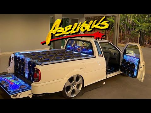 ABELVOLKS ELETROFUNK 2022 - Aí Preto - DJ LUCAS OFICIAL