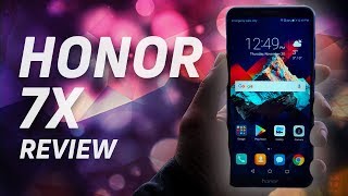 Honor 7X Review: Bezel less on a Budget