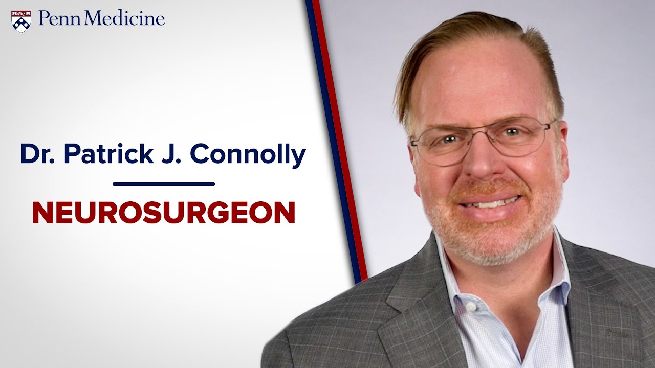 Watch video featuring Patrick J. Connolly, MD on YouTube