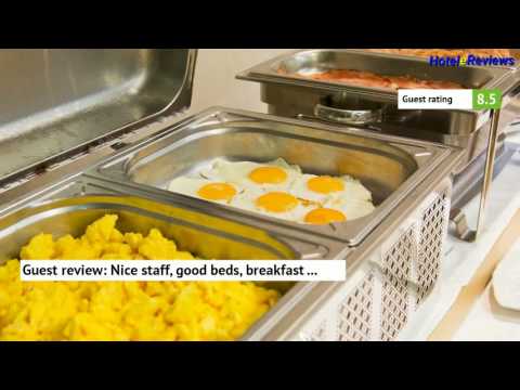 Best Western Plus Executive Hotel and Suites **** Hotel Review 2017 HD, Porta Nuova Station, Italy