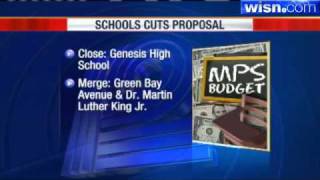 MPS Board Discusses School Closings