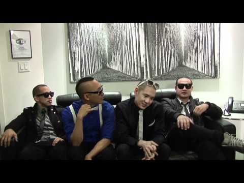 Far East Movement Answer Your Questions