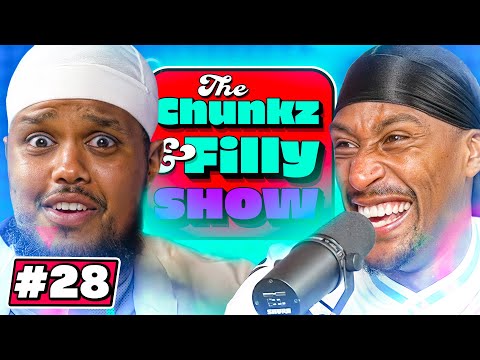 Swapping Lives For THE DAY – Chunkz & Filly Show Edition | Episode 28