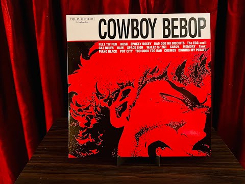 Cowboy Bebop O.S.T. 1 - Disc 1, Side A