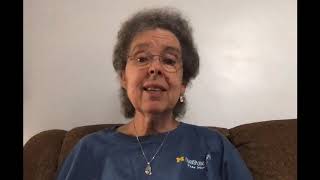 Michigan Medicine Kidney Transplant Peer Mentor Program – Margo Klug’s Story