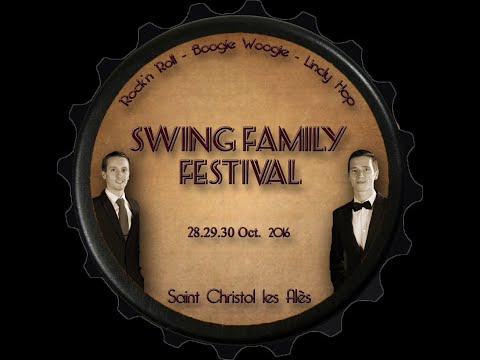 Swing Family Festival 2016 – Nicolas & Melanie